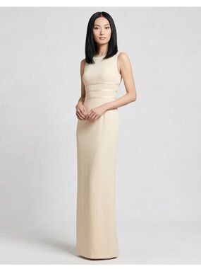 Adrianna Papell Occasion Evening Dress Gown size 8 New with tags maxi elegance